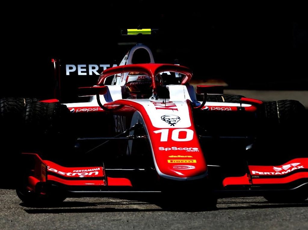 Prema Racing Cari Pelampiasan di Austria Prema Racing Cari Pelampiasan di Austria