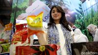 Bulog Pamer Makanan Sehat di Ajang Agrofood 2019