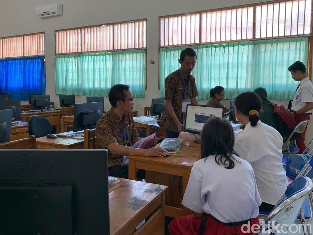 Meski Ada PPDB Tahap Kedua, Sekolah di Blora Masih Kurang Murid Meski Ada PPDB Tahap Kedua, Sekolah di Blora Masih Kurang Murid