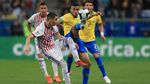 Samba Susah Payah ke Semifinal Copa America 2019