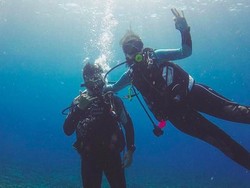 Ciee.. Rob Kardinal Nyelam Bareng Chelsea Islan