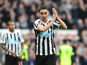 Dikaitkan dengan Madrid, Miguel Almiron: Itu Kehormatan Banget Lo