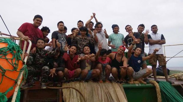ABK Ungkap 'Hilang' Gaji 8 Bulan dan WNI Tewas di Kapal China