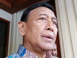 Wiranto soal Putusan MK: Jokowi-Prabowo Sangat Hargai Konstitusi