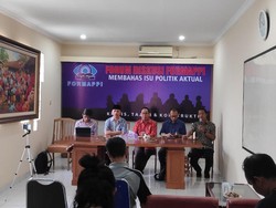 Keputusan MK Mengikat, Prabowo Diharapkan Konsisten Terima Kekalahan