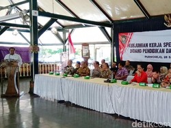 Komisi X DPR RI Pantau Pelaksanaan Sistem Zonasi PPDB di Jateng