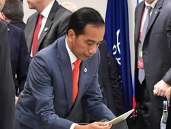 Soal Perang Dagang, Ini Pesan Jokowi ke Presiden China