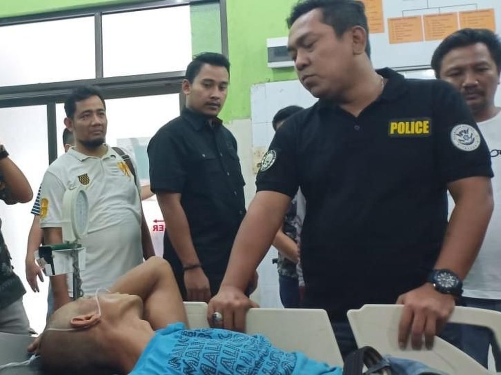 Ijum yang Bakar Ibu Tiri Sempat Kabur Tiga Kali Saat Dikejar Polisi Ijum yang Bakar Ibu Tiri Sempat Kabur Tiga Kali Saat Dikejar Polisi