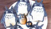 Keren! 10  Kreasi Roti Tawar Super Cute Bikinan Baker Jepang