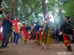 6 Fakta Tari Gandrung yang Mirip Tarian di Film KKN Desa Penari