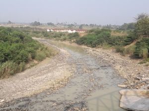 Sungai Mengering, 3 Desa di Kabupaten Bekasi Kekurangan Air Bersih