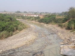 Sungai Mengering, 3 Desa di Kabupaten Bekasi Kekurangan Air Bersih