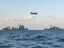 Kanada Klaim Kapal Militernya Kena Dengungan Jet Tempur China