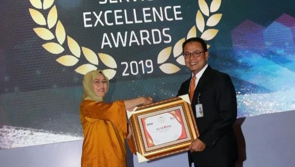 Pemberi Layanan Prima Perbankan Daerah