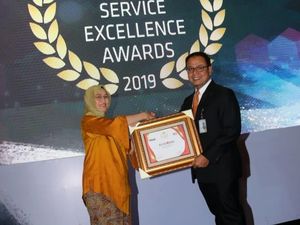 Pemberi Layanan Prima Perbankan Daerah