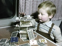 Hiburan Pesawat di Zaman Dulu, Seperti Apa Ya?