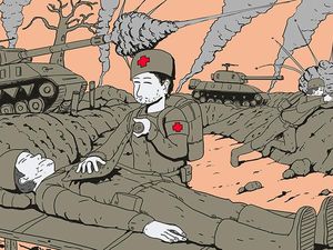 Jangan Meminta Tolong Lagi