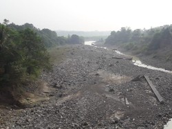 5 Desa di Bekasi Kekeringan, BPBD Kirim 120 Ribu Liter Air Bersih