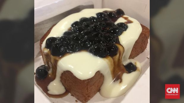 Sajian Boba Pan di BAN BAN.