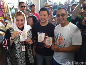 Hore, Semarang Great Sale 2019 Telah Dimulai