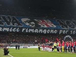 Tiket Musiman Inter Sold Out, Efek Conte?