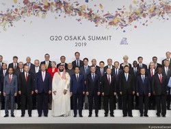 Perang Dagang, Iran dan Perubahan Iklim Jadi Bahasan Utama KTT G20