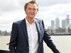 Kisah James Ratcliffe, Mantan Karyawan Jadi Orang Terkaya Inggris