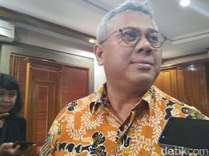 Jokowi-Maruf Jadi Capres-Cawapres Terpilih, Rapat Pleno KPU Ditutup Jokowi-Maruf Jadi Capres-Cawapres Terpilih, Rapat Pleno KPU Ditutup