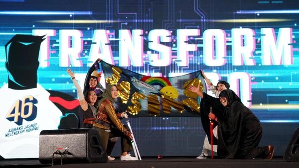 Transformasi Jasindo di 46 Tahun