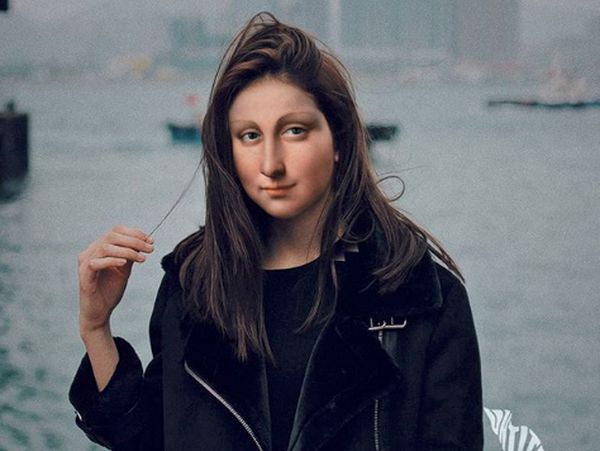 Apa Jadinya Jika Mona Lisa Jadi Remaja Millennial?