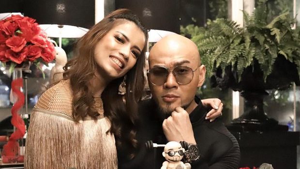 Deddy Corbuzier & Sabrina