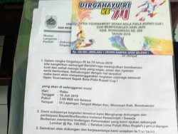 Bupati Bondowoso Polisikan Warga yang Palsukan Tanda Tangannya