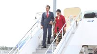 Jokowi Hingga Donald Trump Tiba di Jepang Hadiri KTT G20