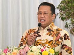 Ketua MPR: Pelantikan Jokowi-Maruf Disepakati Pukul 14.30 WIB