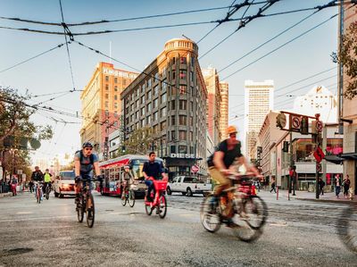 Foto: 6 Kota Seru di Dunia Buat Gowes Sepeda