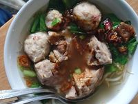  Kuliner di tempat Cipete sampai Haji Nawi Yuk Ngebakso Enak di Dekat Stasiun MRT Cipete-Haji Nawi