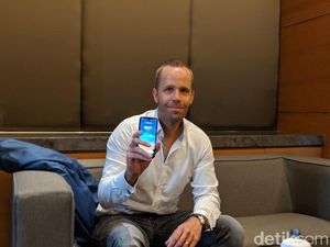 Ikutan Bikin Ponsel Berkamera Bawah Layar, Nokia? Ikutan Bikin Ponsel Berkamera Bawah Layar, Nokia?