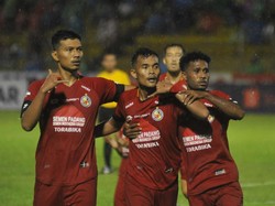 Misi Semen Padang Akhiri Paceklik Kemenangan