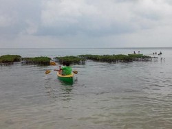 Weekend Getaway di Jakarta: Main Air di Pulau Pramuka