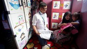 Bedah Rumah Arisan Mapan