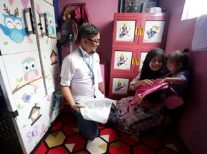 Bedah Rumah Arisan Mapan