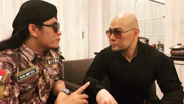 Deddy Corbuzier Gus Miftah