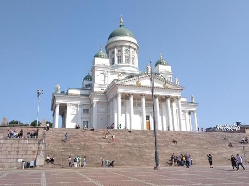 Cara Murah Menikmati Indahnya Helsinki di Finlandia Cara Murah Menikmati Indahnya Helsinki di Finlandia