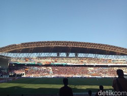 The Jakmania Melepas Rindu, Doakan Persija Juara Piala Indonesia