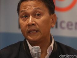 PKS Sarankan Jokowi Cari Pengganti Tjahjo Kumolo Tak Lebih dari 1 Bulan PKS Sarankan Jokowi Cari Pengganti Tjahjo Kumolo Tak Lebih dari 1 Bulan