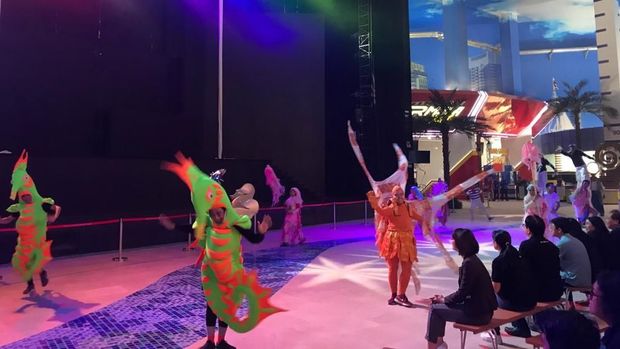 Trans Studio Theme Park Cibubur