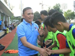 10 Anak Vamos Indonesia Digodok di Spanyol