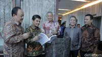 Target Produksi Darma Henwa