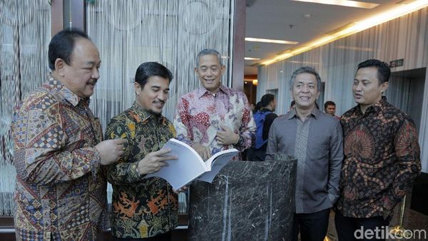 Target Produksi Darma Henwa