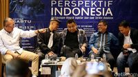 Diskusi Arah Partai Pasca Putusan MK, Koalisi atau Oposisi?